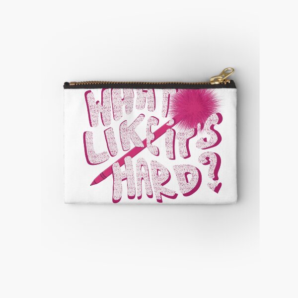 Item preview, what, like it's hard? designed and sold by oliviarosegreen.