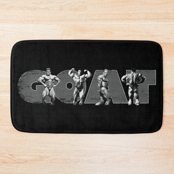 Item preview, Dorian Yates GOAT designed and sold by almeapparel.