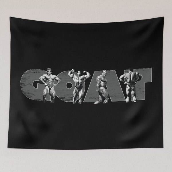 Item preview, Dorian Yates GOAT designed and sold by almeapparel.
