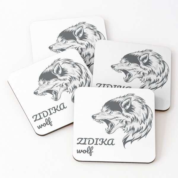 Item preview, Zidika wolf roar designed and sold by klimov0101.
