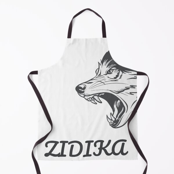Item preview, Zidika wolf roar designed and sold by klimov0101.