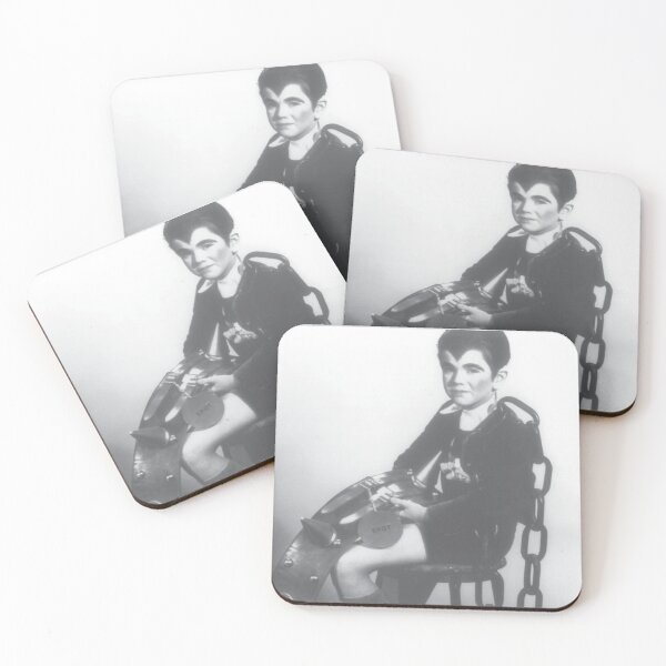 Item preview, Eddie Munster Spot Collar designed and sold by leilaamurray.