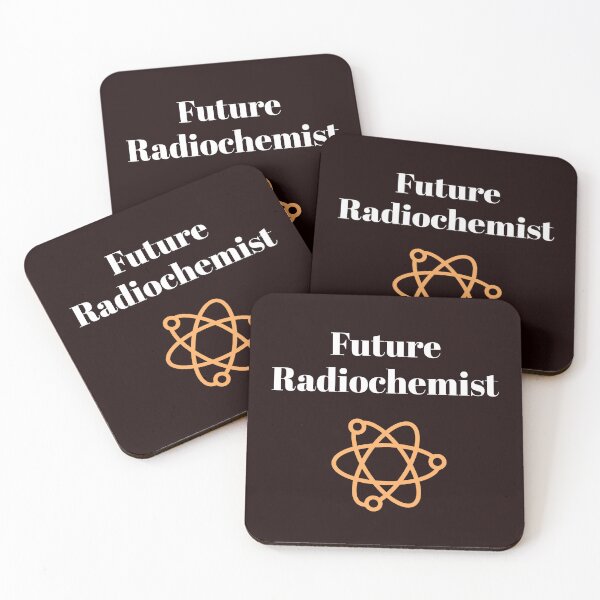 Item preview, Future Radiochemist designed and sold by TeesbyRXDude.
