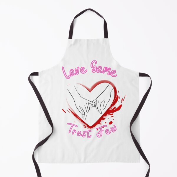 Item preview, Love Some Trust Few designed and sold by hichametta.
