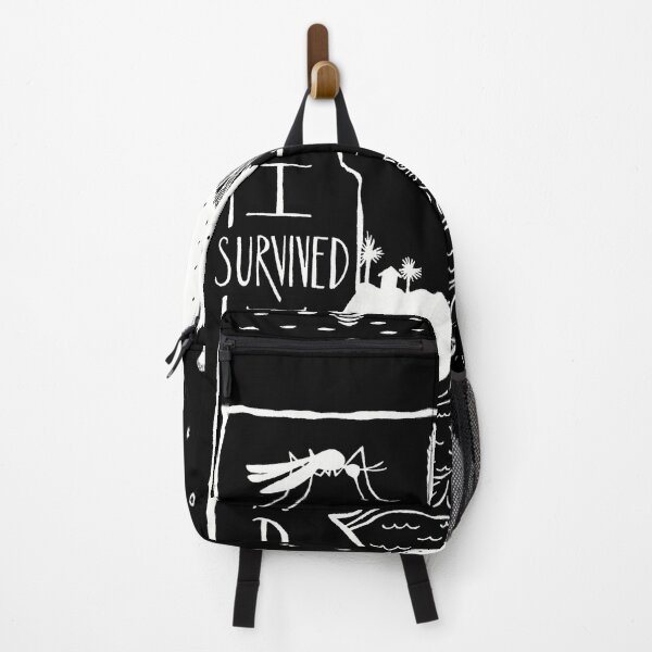 Item preview, I Survived Tchad designed and sold by PricklyPearfect.