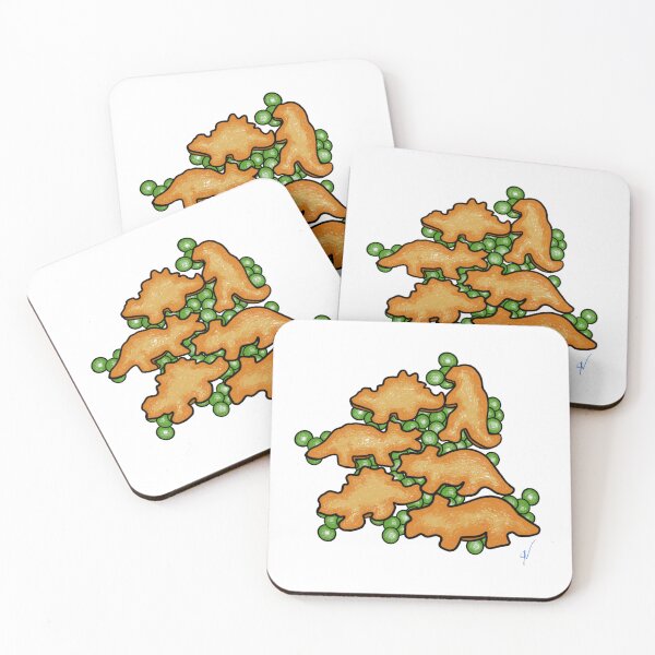 Item preview, Turkey dinosaurs designed and sold by Lentilbug.