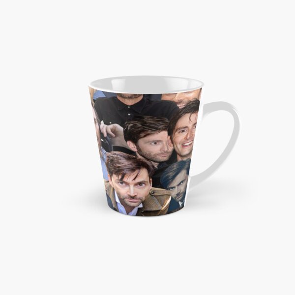 Aperçu de l'œuvre collage de photos de david tennant créée et vendue par T-shirtakStore.