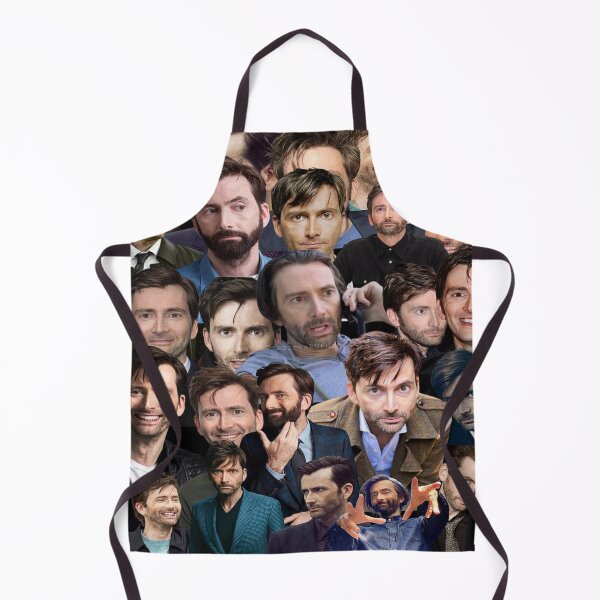 Item preview, david tennant photo collage designed and sold by T-shirtakStore.