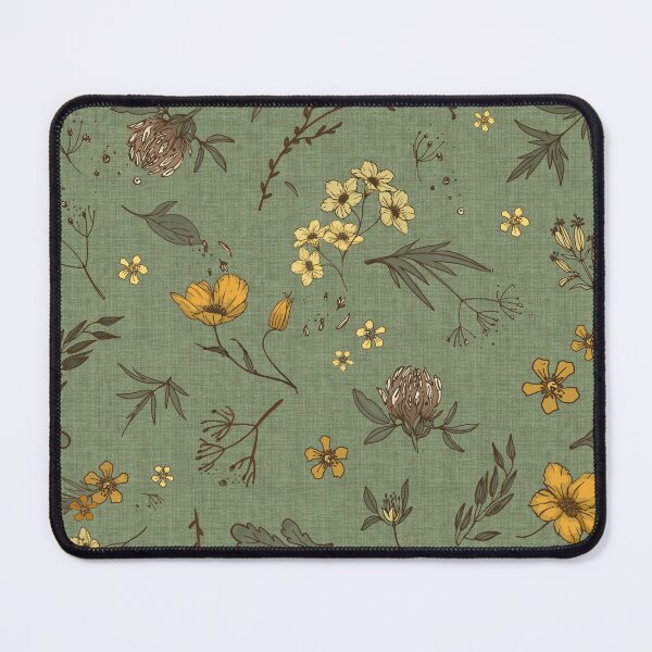 Item preview, Nature walk - green designed and sold by SugarPineDesign.