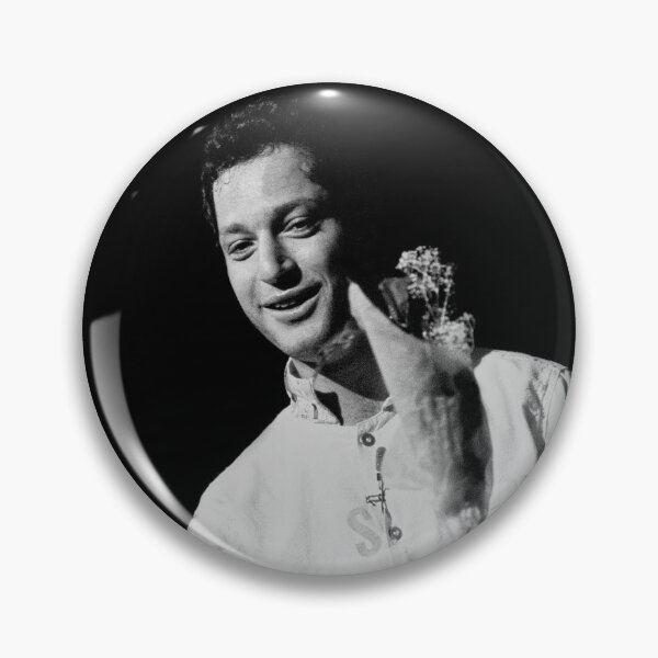 Item preview, Howie Mandel - BW Photograph designed and sold by ConcertImages.
