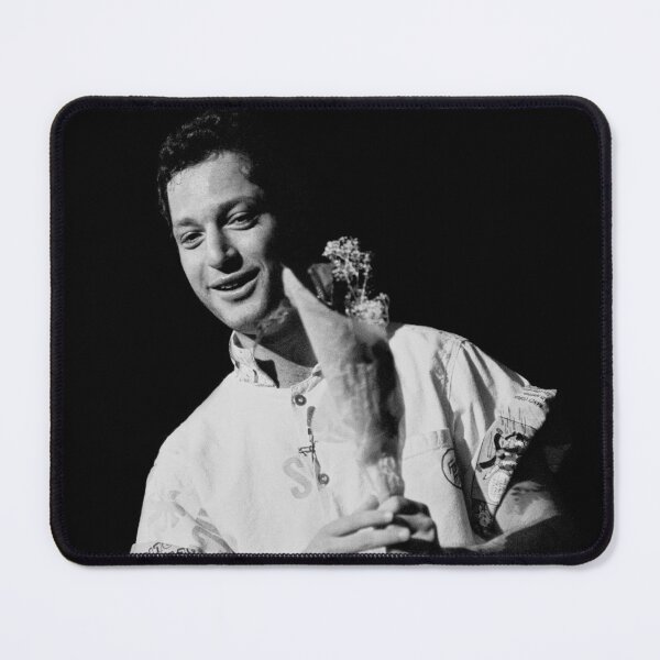 Item preview, Howie Mandel - BW Photograph designed and sold by ConcertImages.