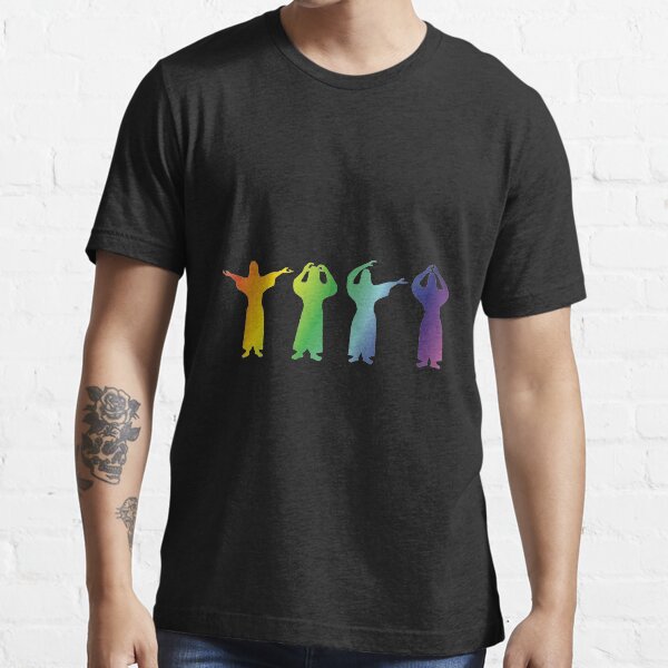 Jesus Loves You (YMCA Image) Essential T-Shirt