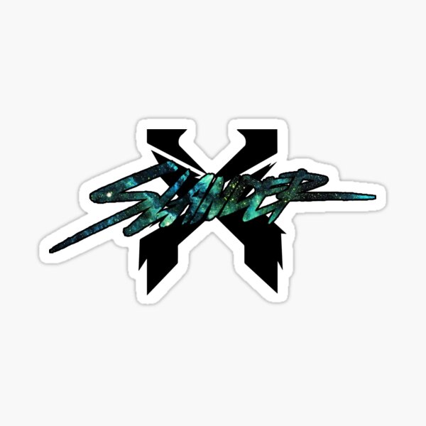 Artikel-Vorschau von Green Galaxy The Eye X Headbanger Dubstep, designt und verkauft von ElectronicDrip.