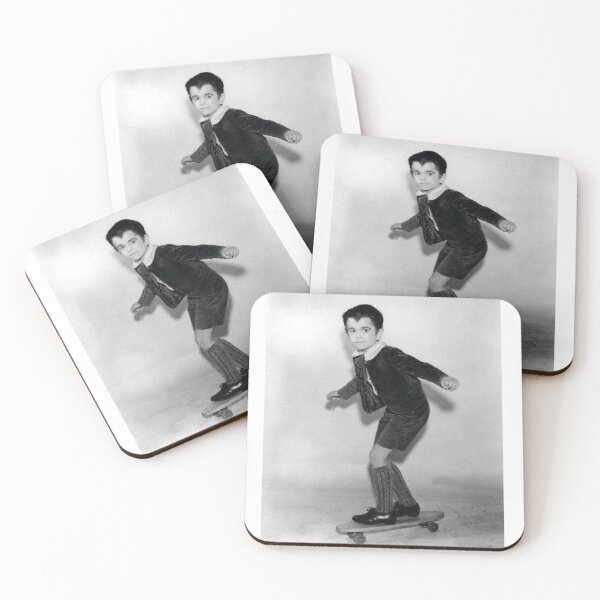 Item preview, Eddie Munster Skateboard designed and sold by leilaamurray.