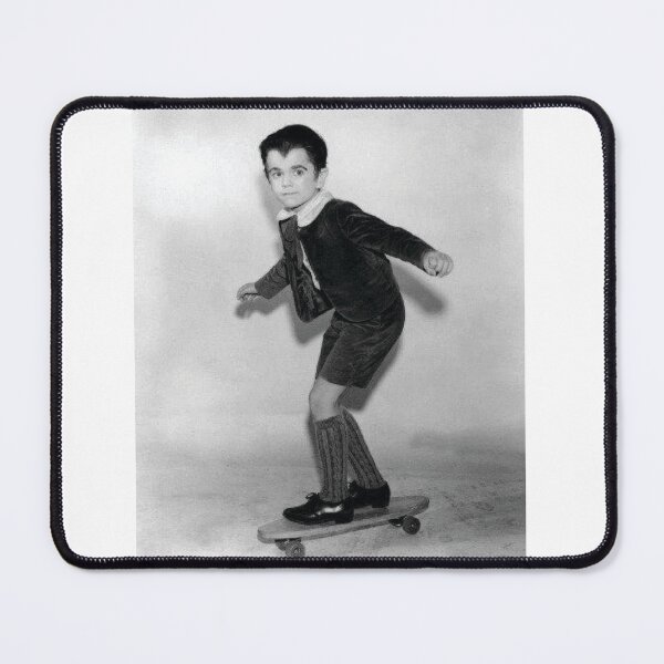 Item preview, Eddie Munster Skateboard designed and sold by leilaamurray.