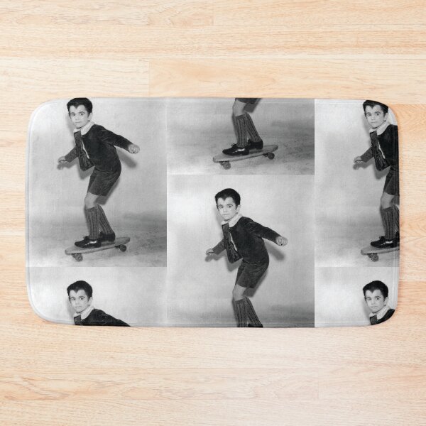 Item preview, Eddie Munster Skateboard designed and sold by leilaamurray.