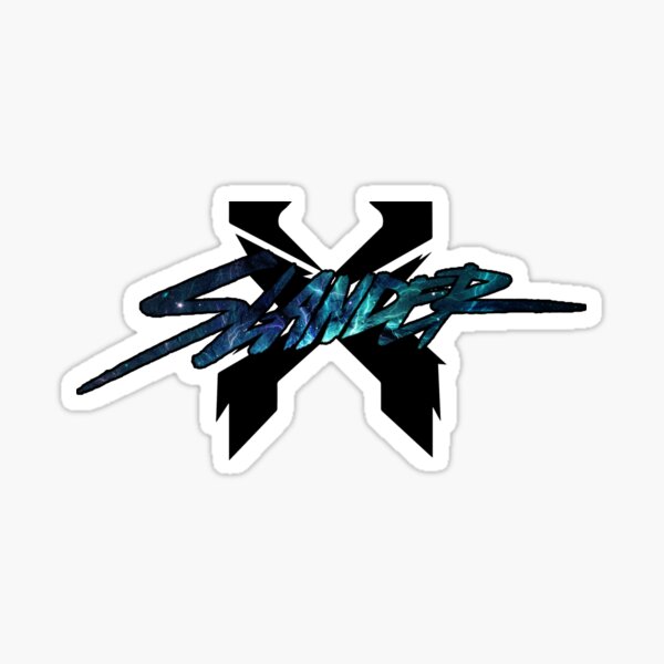 Artikel-Vorschau von Blue Nebula The Eye X Headbanger Dubstep, designt und verkauft von ElectronicDrip.
