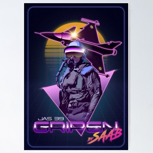 Item preview, The Swedish Griffon designed and sold by flyhighaviator.
