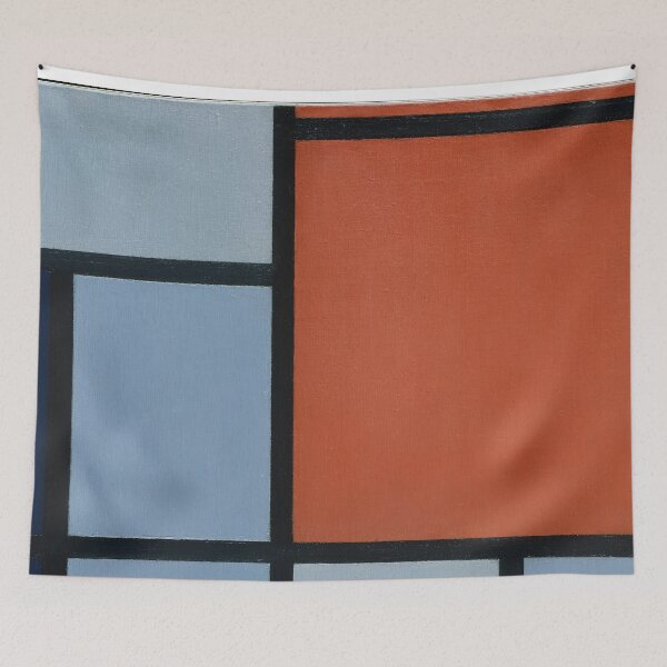 Item preview, Composition (1921) Piet Mondrian  designed and sold by TeeARTHY.