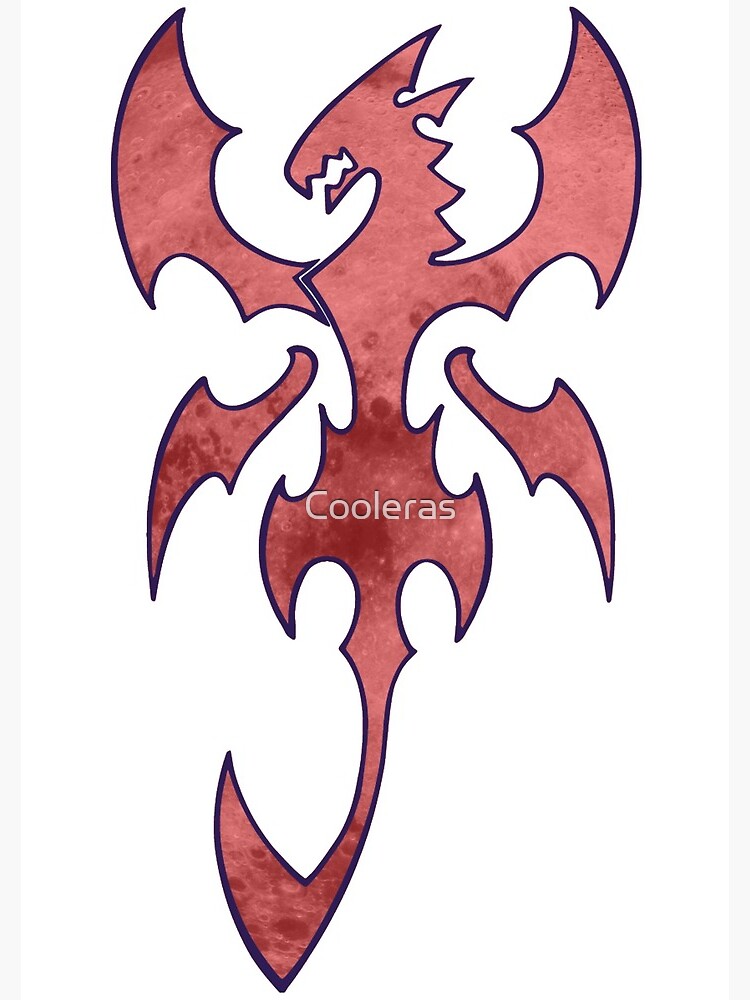 Natsu Dragneel's Dragon Tattoo, Fairy Tail