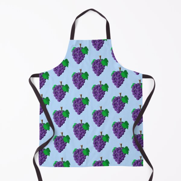 Item preview, Copy of They are Grapes with Blue Background designed and sold by FlippinTurtles.