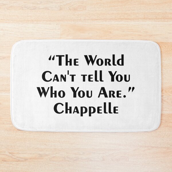 Item preview, The world can't tell you who you are designed and sold by comedybox.