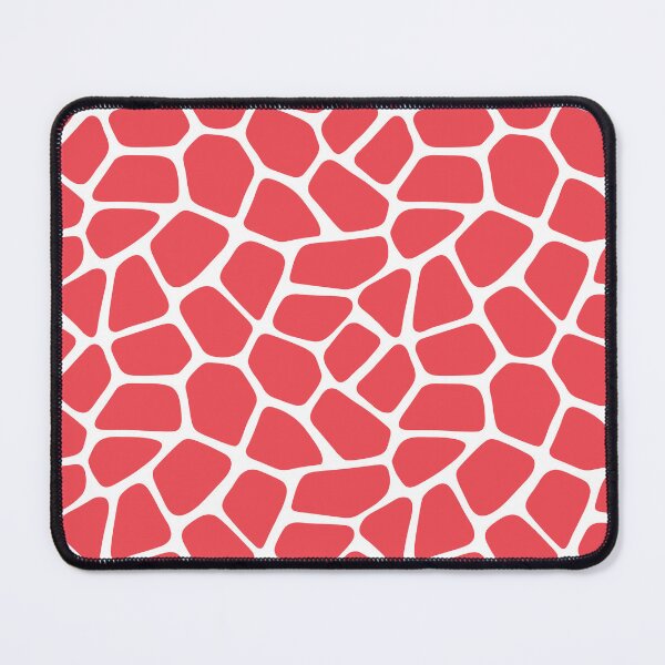 Item preview, Red Giraffe Print designed and sold by Ayoub14.