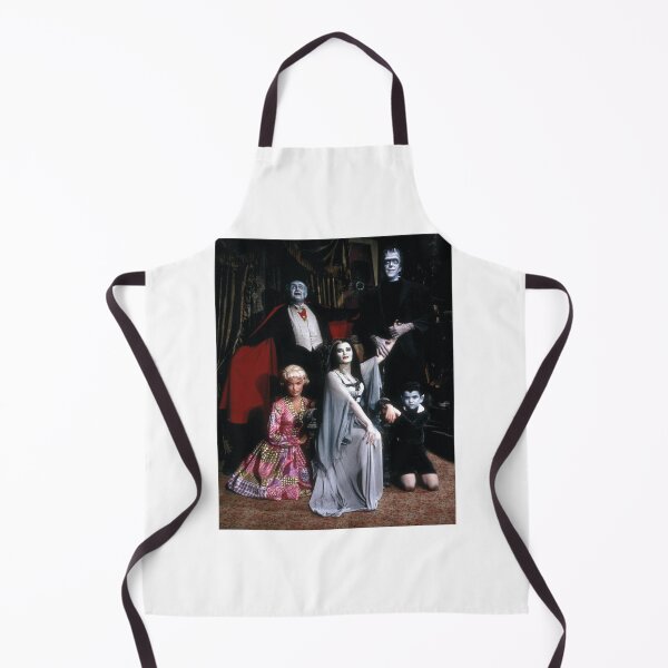 Item preview, The Munsters Family Portrait designed and sold by leilaamurray.