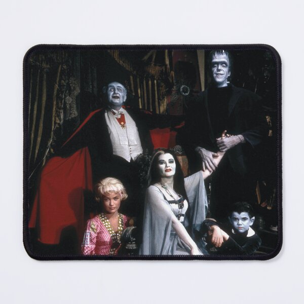 Item preview, The Munsters Family Portrait designed and sold by leilaamurray.