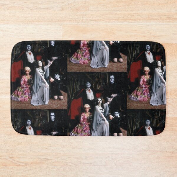 Item preview, The Munsters Family Portrait designed and sold by leilaamurray.