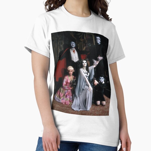 Item preview, The Munsters Family Portrait designed and sold by leilaamurray.