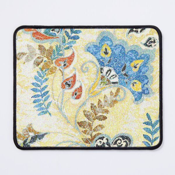 Item preview, Pointilized Paisley designed and sold by srwdesign.