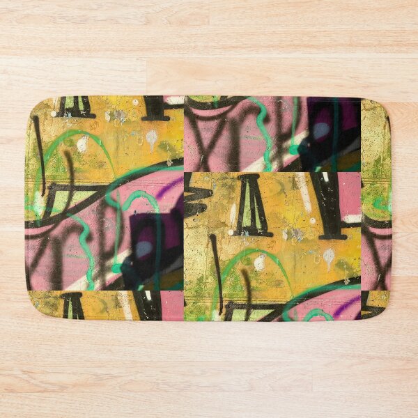 Item preview, Poster artwork spray modern art graffiti art artwork  designed and sold by Tropical Blood.