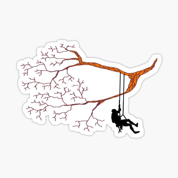 Simple Pleasures Sticker