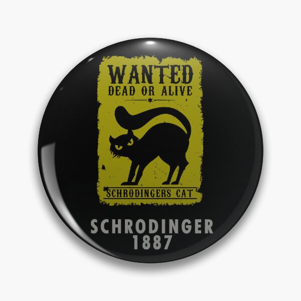 Item preview, Schrodinger 1887 designed and sold by VicFreedomind.