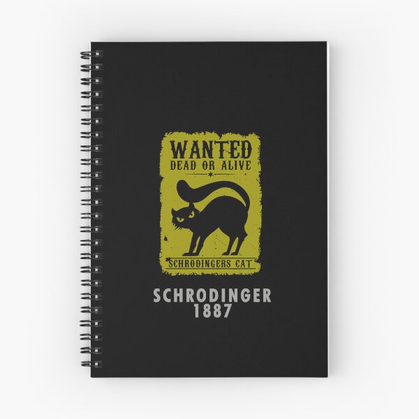 Item preview, Schrodinger 1887 designed and sold by VicFreedomind.