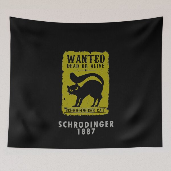 Item preview, Schrodinger 1887 designed and sold by VicFreedomind.