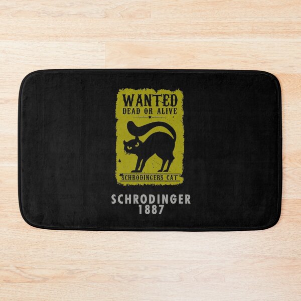 Item preview, Schrodinger 1887 designed and sold by VicFreedomind.