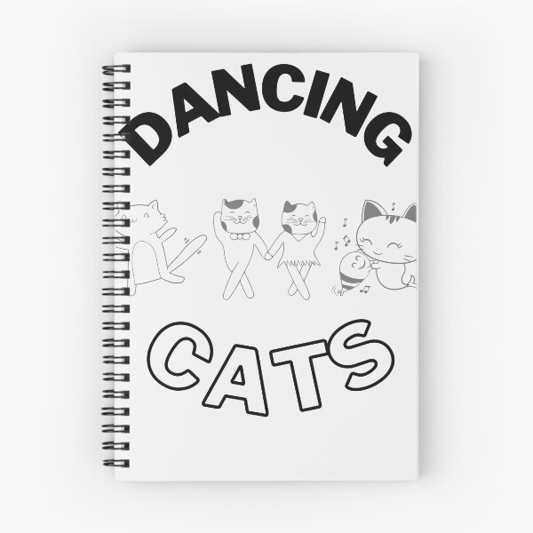 Item preview, Dancing Cats designed and sold by Suko8423.