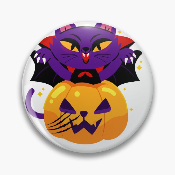 Item preview, Halloween cat 2022 Black Cat 2022 designed and sold by Rebass.