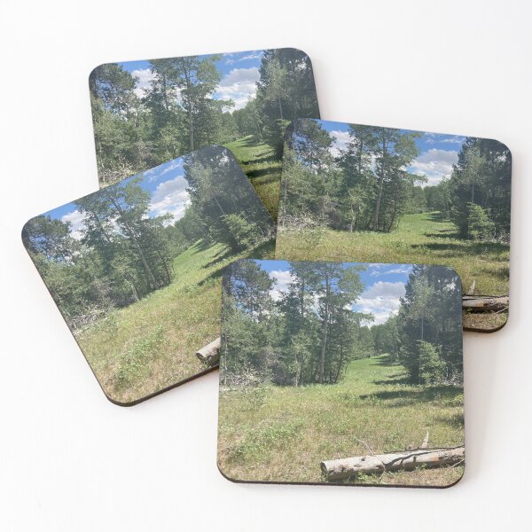 Item preview, Forest Clearing designed and sold by sebrahn.