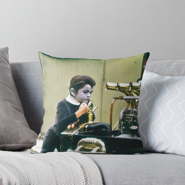 Item preview, Eddie Munster Dragula  designed and sold by leilaamurray.