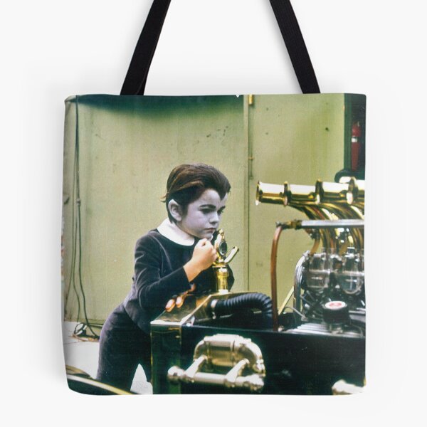 Item preview, Eddie Munster Dragula  designed and sold by leilaamurray.