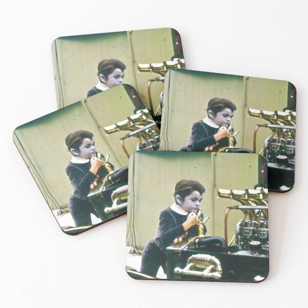 Item preview, Eddie Munster Dragula  designed and sold by leilaamurray.