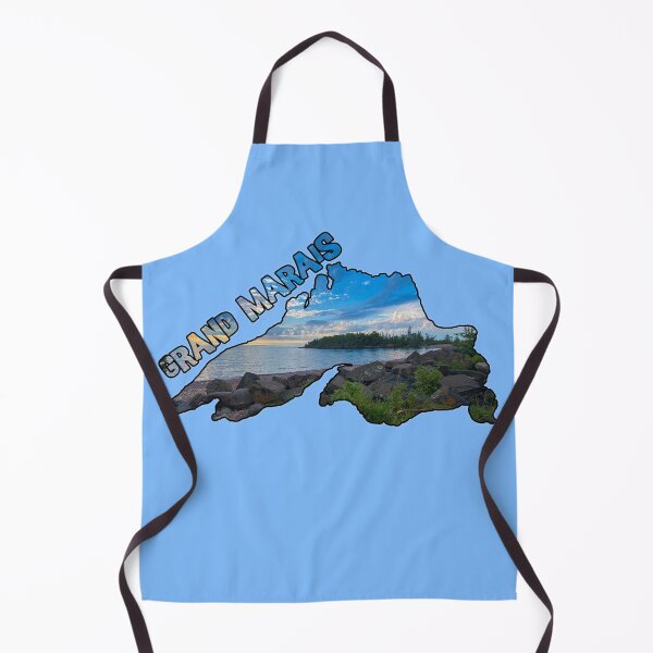 Item preview, Grand Marias, Minnesota - Artist Point & Lake Superior designed and sold by gorff.