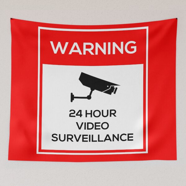 Item preview, 24 Hour Video Surveillance designed and sold by Corbitron.