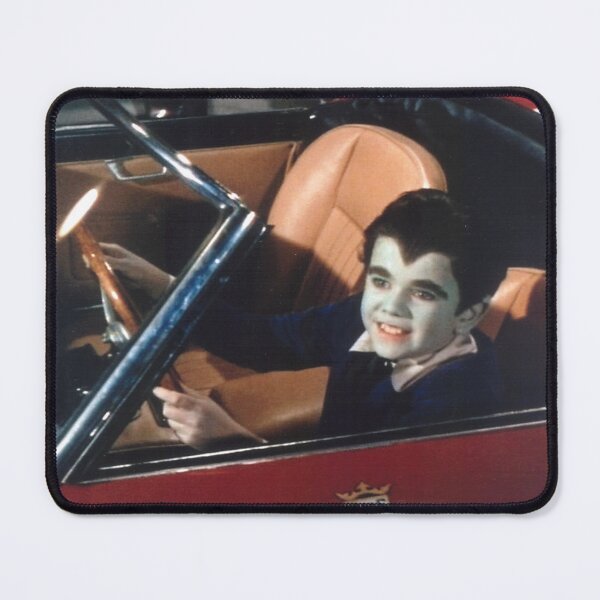 Item preview, Eddie Munster Munsters Go Home Ferrari designed and sold by leilaamurray.