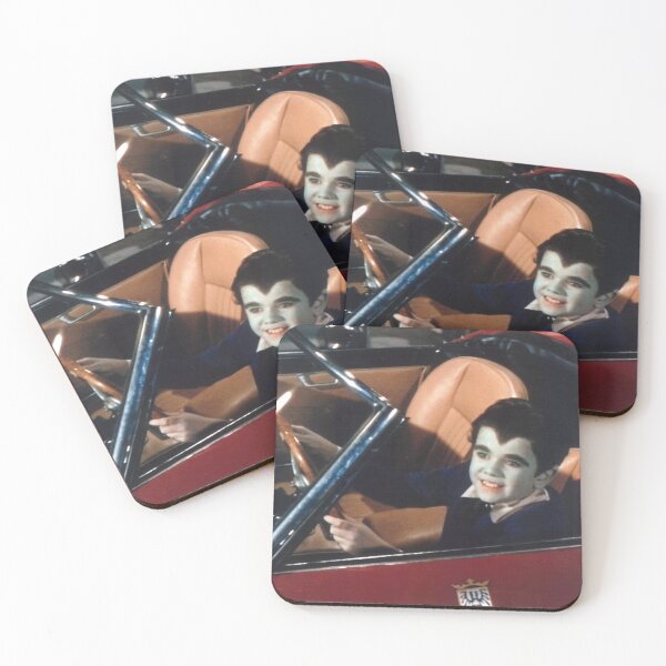 Item preview, Eddie Munster Munsters Go Home Ferrari designed and sold by leilaamurray.