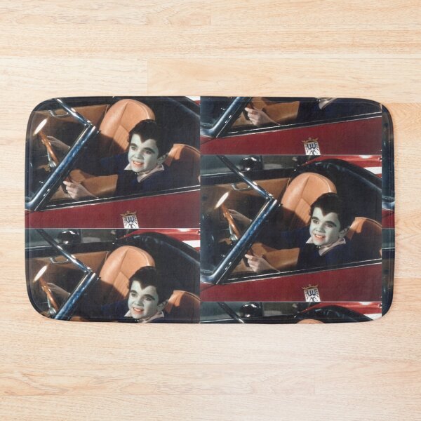 Item preview, Eddie Munster Munsters Go Home Ferrari designed and sold by leilaamurray.