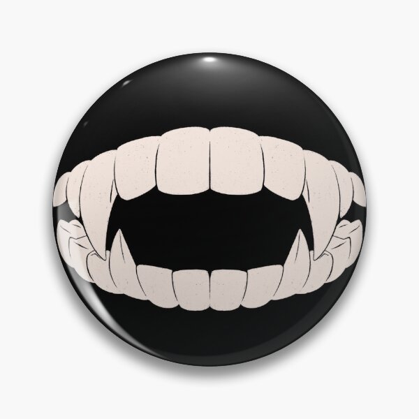 Item preview, Vampire mouth designed and sold by purun.na.